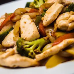 Teaser Image: Chicken Stir Fry